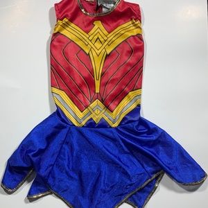 Dawn of Justice Wonder Woman Girls Costume S